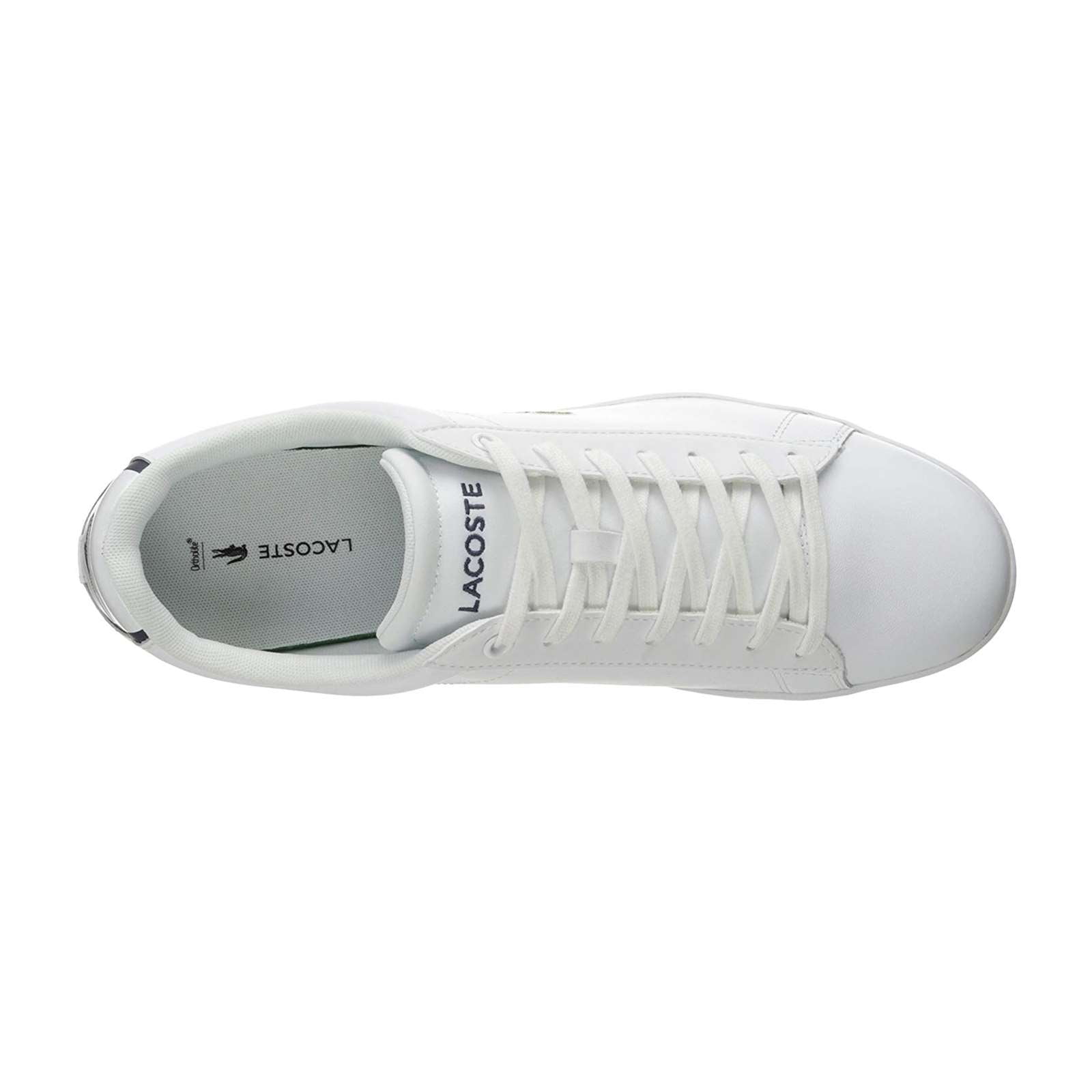 Lacoste Men Carnaby Evo Bl 1 Spm Sneakers - Walmart.com