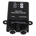 thumbnail image 3 of Minkissy Subwoofer Amplifier Car Audio Rca Line Output Converter With Volume Control 1Pcs, 3 of 7