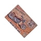 thumbnail image 4 of Cartel de decoración de pared Wosthever Vintage Retro hierro coche motocicleta 20 * 30 cm, 4 of 6