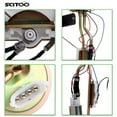 thumbnail image 4 of SCITOO Compatible with E2106S Fuel Pump Electrical Assembly High Performance fit Mazda B2300 B3000 Fits select: 1994-1997 FORD RANGER, 1991-1993 FORD RANGER SUPER CAB, 4 of 5