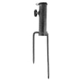 thumbnail image 4 of Fer pour Parc Patio Parasol Portable Base de Parasol Réglable Plage Robuste, 4 of 11