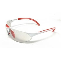 LEADER ProSport Protective Eyewear Adult Sports Pickleball Goggles, Mirror Lens
