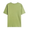 thumbnail image 3 of IROINNID Men's Cute Easter Printed Short Sleeve Casual Leisure T-Shirt, 3 of 3