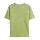thumbnail image 3 of Hombres Casual Moda Cuello Redondo Jersey Estampado Camiseta Manga Corta Tops Pompotops  oipoqjl33228, 3 of 3