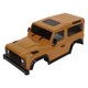 thumbnail image 2 of Carcasa de carrocería de coche RC con biela, base de rueda de 144mm, piezas de repuesto de carcasa de coche RC para coche de escalada 1/16 1/24, 2 of 8