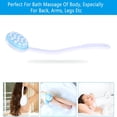 thumbnail image 4 of ACDANC Back Lotion Applicator And Massager, Handheld Self Moisturizer Cream Lotion Applicator, Body Leg Bath Lotion Applicator for Back Brush Massager, 4 of 9