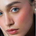 thumbnail image 5 of Nude by Nature Cashmere Pressed Blush, 02 Pink Lilly, 5 of 10