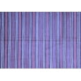 thumbnail image 1 of Ahgly Company Indoor Rectangle Oriental Blue Traditional Area Rugs, 2' x 4', 1 of 4