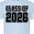 thumbnail image 4 of Inktastic Class of 2026 T-Shirt, 4 of 5