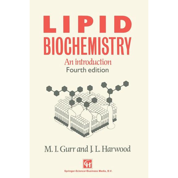 Lipid Biochemistry: An Introduction, (Paperback)
