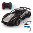 thumbnail image 2 of Gprince Voiture Rc de Course 1:12 Jouet Longue Distance de Contrôle à Distance 2.4ghz Voiture Télécommandée Cadeaux d'Anniversaire pour Garçons, 2 of 7
