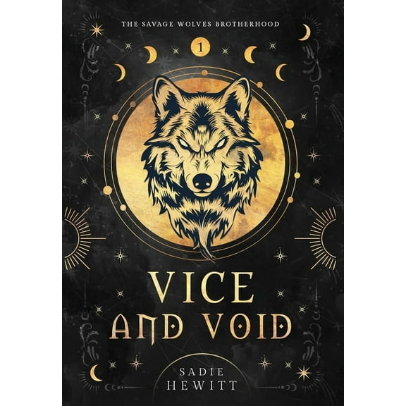Vice and Void, (Hardcover)