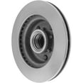 thumbnail image 7 of Detroit Axle - RWD Front 2pc Brake Rotors for 1990-2002 Chevy Astro GMC Safari, Disc Brake Rotors 1991 1992 1993 1994 1995 1996 1997 1998 1999 2000 2001 Replacement, 7 of 7