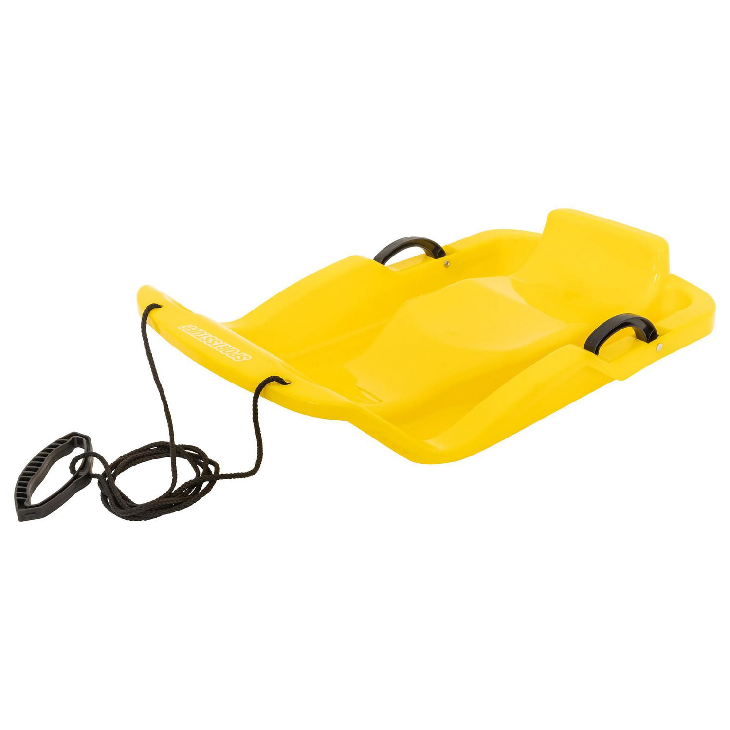SportsStuff Plastic Kids Sled with brakes