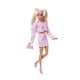 thumbnail image 4 of Muñeca Mattel Barbie Deluxe Style Muñeca con Chamarra Rosa, 4 of 6