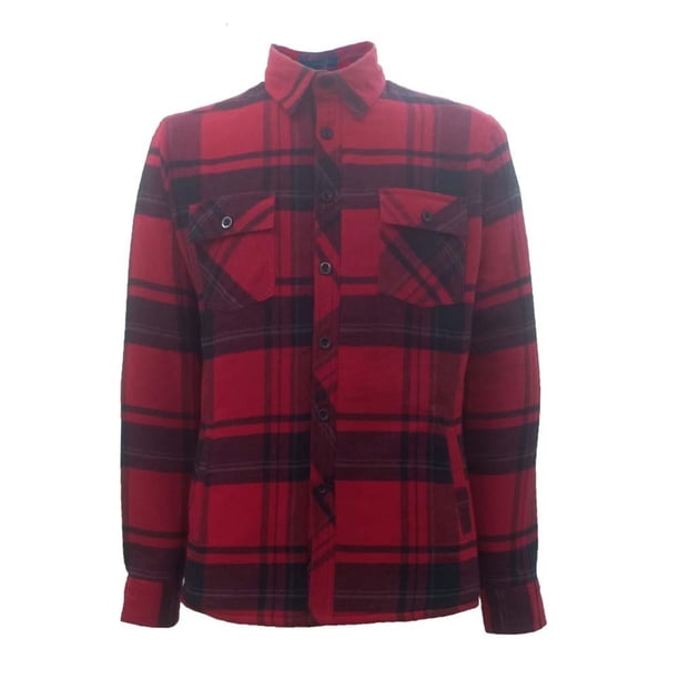 Sobrecamisa Simply Basic para Hombre, Juvenil de Teddy Fleece