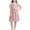 C White, variant on WAVSUF Girls Floral Dress Cotton Breathable Crew Neck Puff Sleeve Kids Summer Daily Comfort Sundress White Size 8