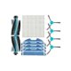 thumbnail image 1 of For GUTREND G520 / 1290 1390 Robot Vacuum Cleaner Replacement Spare Parts Main Side Brush Hepa Filt, 1 of 5