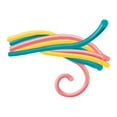 thumbnail image 3 of TWIZZLERS, PULL 'N' PEEL TWISTED Strawberry Blast Chewy Treats, Easter Candy, 10.12 oz, Bag, 3 of 6