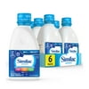 Similac Advance Ready-to-Feed Baby Formula With Iron, Has DHA & Lutein, 32-fl-oz Bottle, Pack of 6