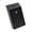 Black, variant on Large Capacity Wall Mounted Mail Box Metal Donation Box with Practical Safe for Home Outdoor