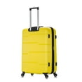 thumbnail image 6 of DUKAP Rodez 28" Lightweight Hardside Spinner Luggage, 6 of 11