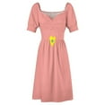 thumbnail image 6 of Mandy Dress Woman dresses evening dress women summer dress daily, 6 of 7