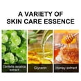 thumbnail image 4 of Long Lasting Brightening Concealer, Pore Minimizing Moisturizer, Lightweight Formula, For Face Coverage, Pre Makeup Base, Hydrating Coverage, Smooth Finish, For Daily Use, Oil-Free Texture, High, 4 of 7