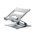 thumbnail image 1 of Support pour Ordinateur Portable Pliant Antidérapant, 1 of 5