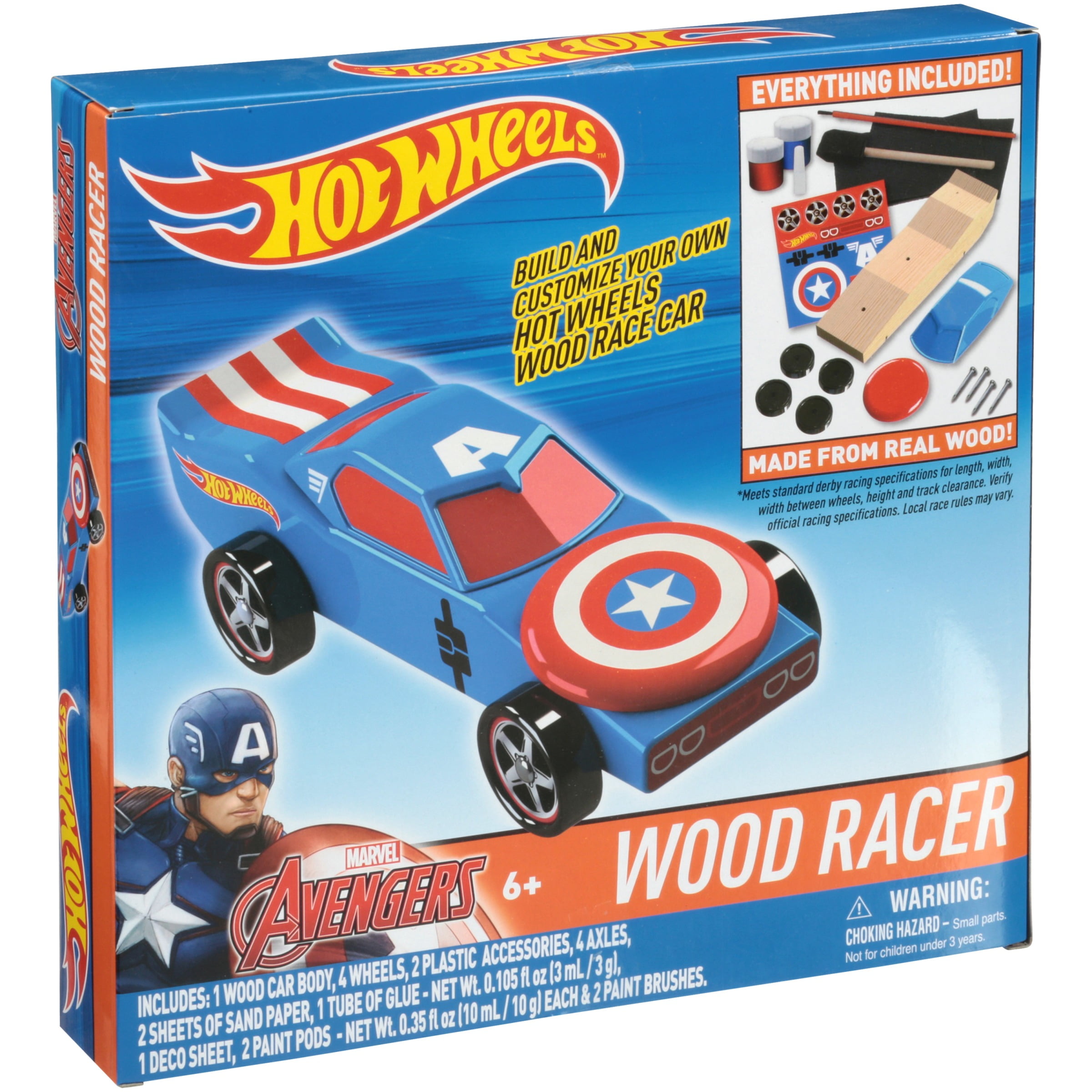 paint your own hot wheels