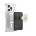 thumbnail image 3 of Soporte para botones de teléfono con perilla trasera desplegable, agarre PopSockets, 3 of 6