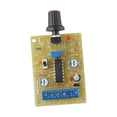 thumbnail image 4 of Module Générateur de Signal Fonction Icl8038 Planche Triangulaire Carrée Kit Diy Mingyqi, 4 of 10