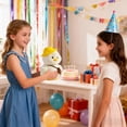 thumbnail image 5 of Cute Voice Controlled Doll Singing Recitation Tongue Learning Doll, 5 of 9