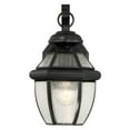 thumbnail image 3 of Quoizel Newbury NY84 Outdoor Wall Lantern, 3 of 5