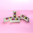 thumbnail image 4 of Assorted Macarons Clicker Fidget, 4 of 4