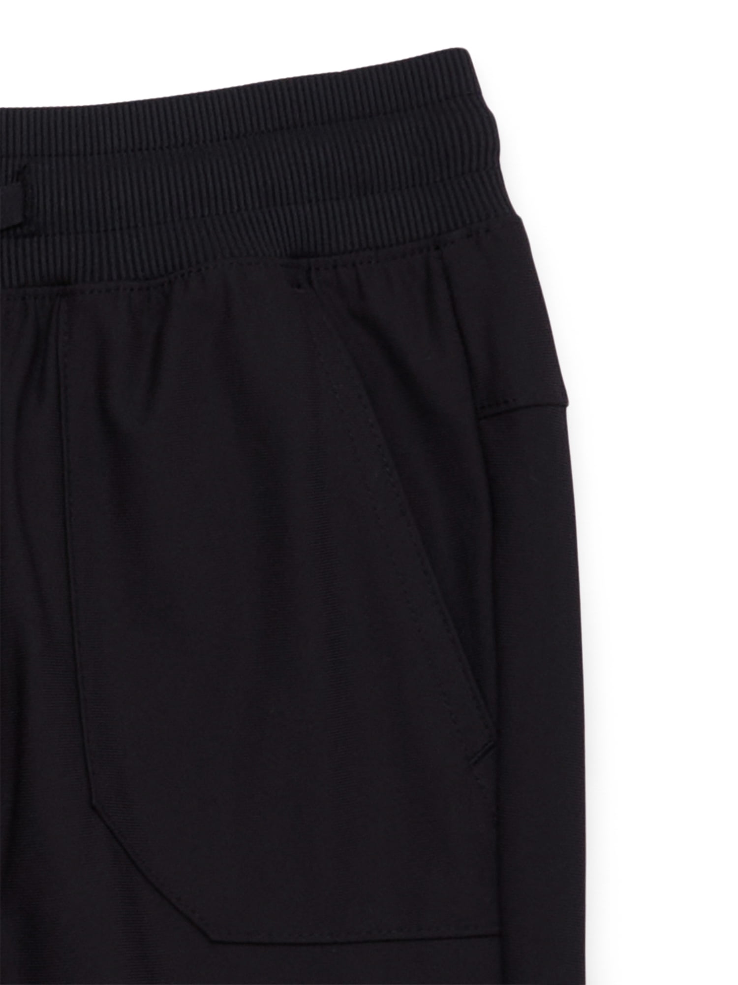 Wonder Nation Boys Jogger Pant, Sizes 4-18 & Husky