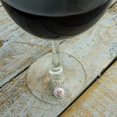 thumbnail image 3 of British Bulldog Puppy Dog Sweet Dreams Glasses Wine Glass Charm Drink Marker, 3 of 5
