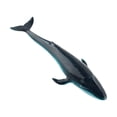 thumbnail image 2 of pitrice Modèle Réaliste d'Animal Baleine Figurine Éducative Modèle Animal Doux Figurine Modèle Animal Jouet pour Enfants Baleine Bleue, 2 of 9
