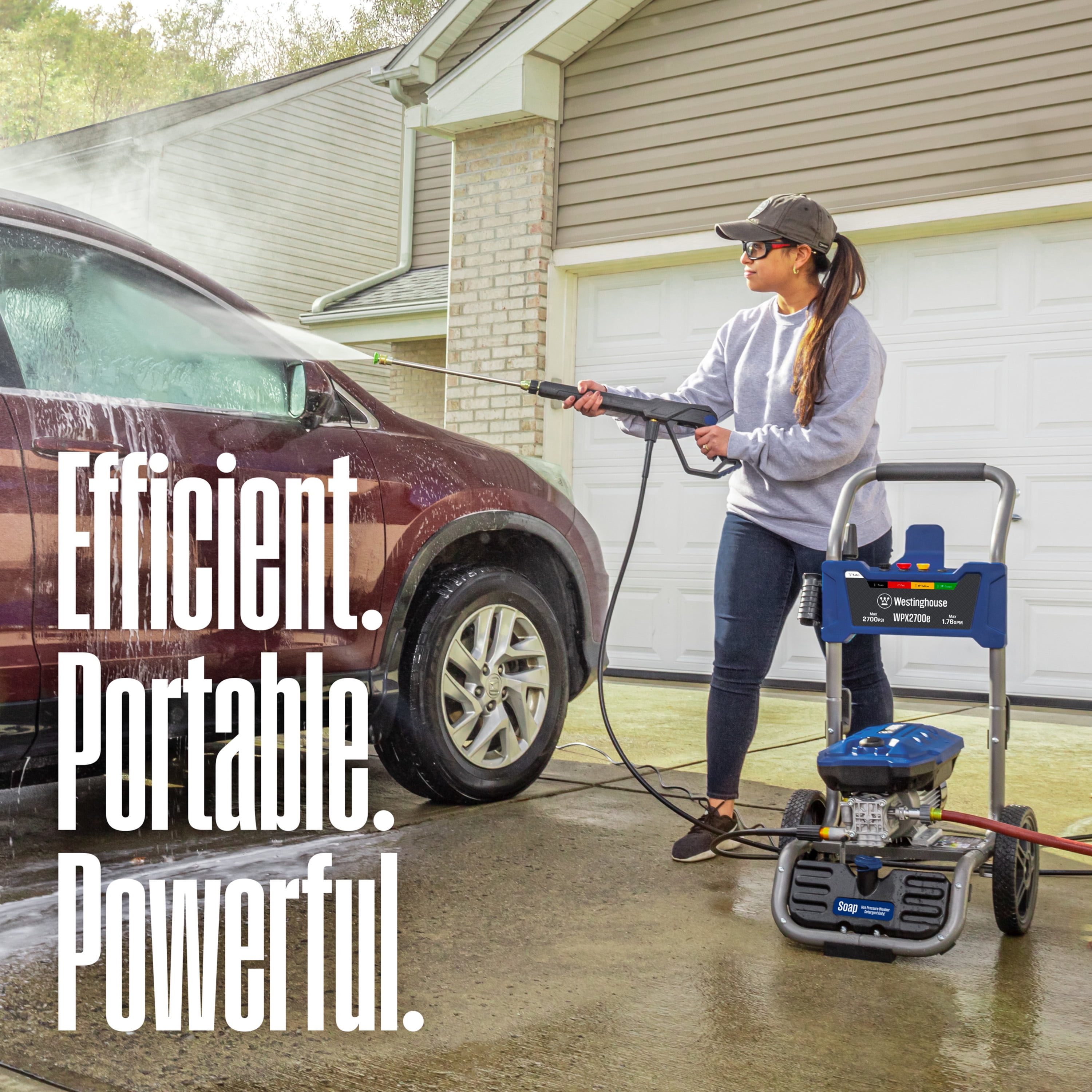 Westinghouse pressure cheap washer 2700