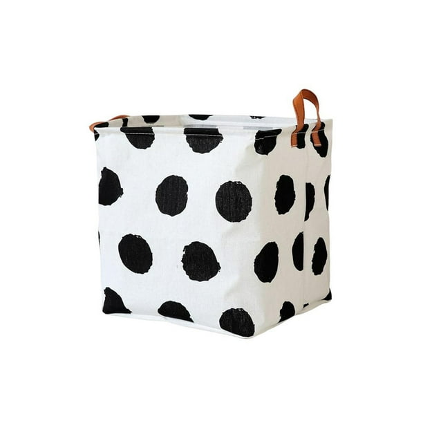 Organizador impermeable a prueba de humedad Injueey Cesto de almacenamiento HA076858-01