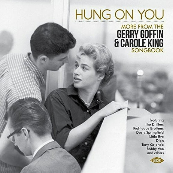 Various Artists - Hung on You: More from the Gerry Goffin - Music & Performance - CD