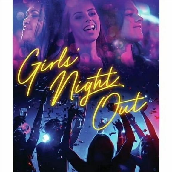 Girls' Night Out (Blu-ray), Bounty Films, Mystery & Suspense