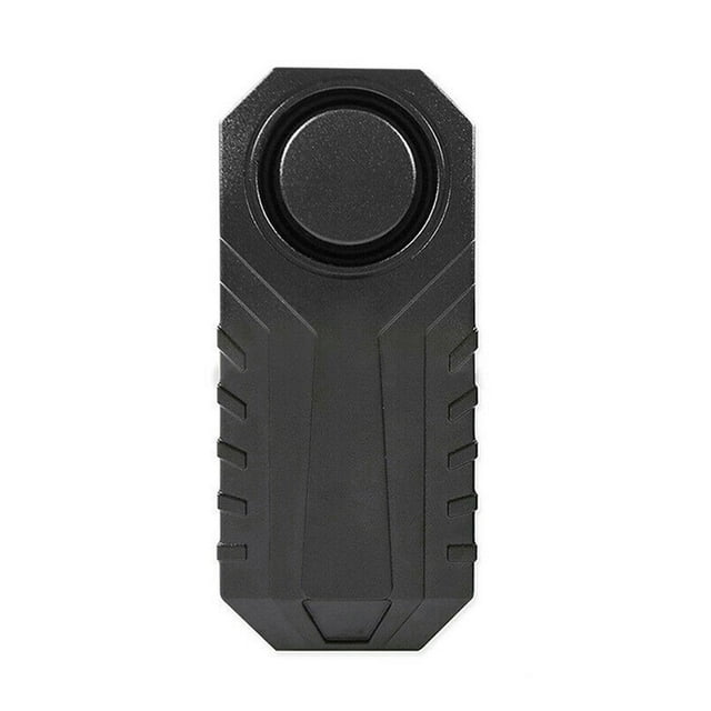 Riwesomey Alarma de bicicleta eléctrica Moto Bicicleta IP55 Alarma de seguridad a prueba de agua con control remoto, controlador de 1pc Vehículos, repuestos y accesorios Mis No.02