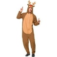 thumbnail image 5 of Smiffys  Adult Reindeer Christmas Costume, 5 of 5