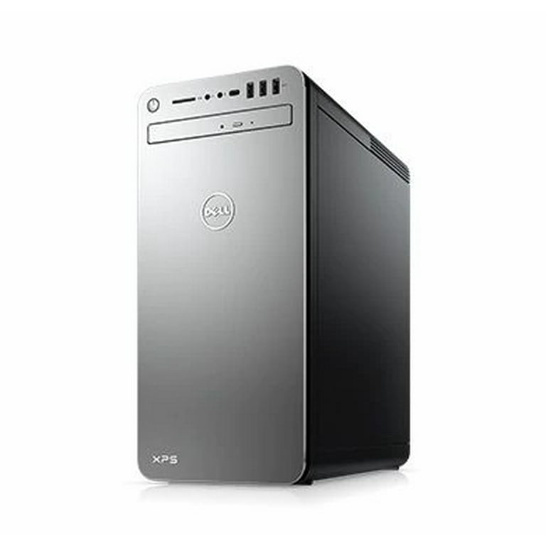 Dell XPS 8930 Desktop Computer 9th Gen Intel Hexa-Core i5-9400 8GB