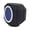 Blue, variant on LeeQinersw Microphone Isolation Shield Microphone Sponge Cover Professional Lightweight Sound Shields Foam for Singing Recording Studios Blue