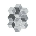 thumbnail image 3 of FONDOTIN 10Pack Stick On Floor Tiles Hexagonal PVC for Children's Bedrooms, 3 of 6