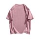 thumbnail image 4 of pstuiky camisetas camisas para hombre, Blusa básica de manga corta con cuello redondo y mangas cortas para hombre camisetas de hombre xxxl, 4 of 4
