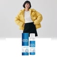 thumbnail image 6 of 120ml Down Jacket Foam Dry Cleaner with Built-In Soft Brush, Gentle Rinse-Free Stain Remover for Coats, Vests & Comforters, Travel Size, for Down, Nylon & Polyester, 6 of 9