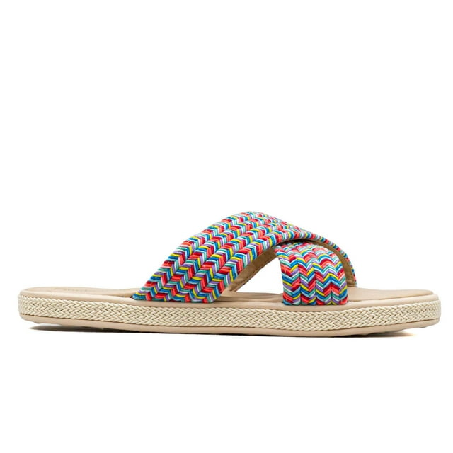 Sandalias para Mujer Mutante CT078 multicolor 24